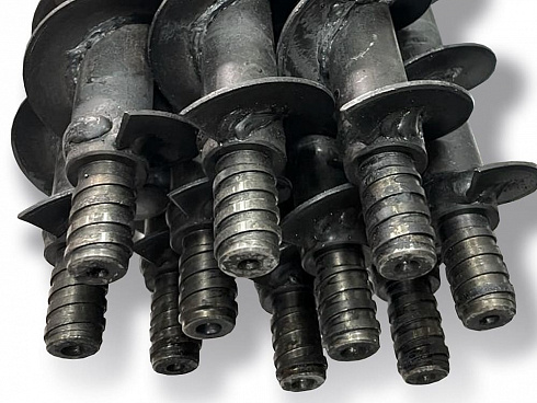 Шнек ШБ-62 L-1000 мм СП19 фото