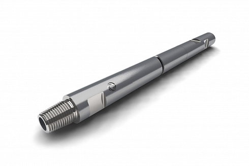 Труба бурильная ТБСУ 85,0×6,0 L 6200 фото